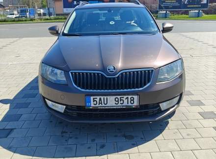 Škoda - Octavia
