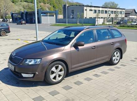 Škoda - Octavia