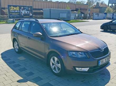 Škoda - Octavia