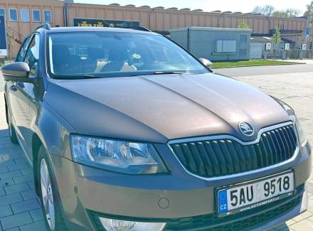 Škoda - Octavia