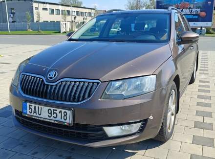 Škoda - Octavia