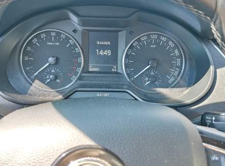 Škoda - Octavia