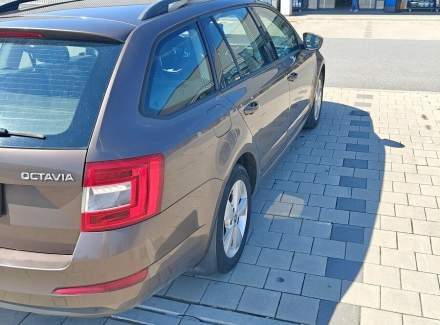 Škoda - Octavia