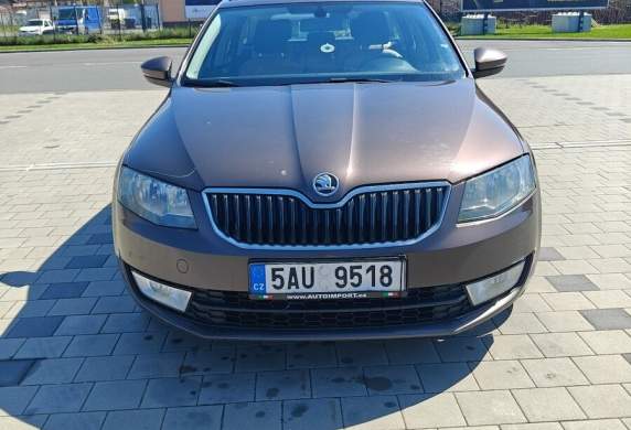 Škoda - Octavia