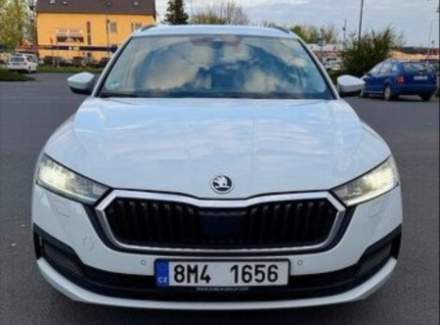Škoda - Octavia