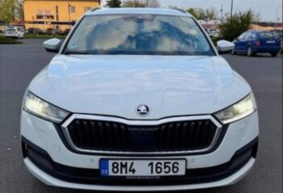 Škoda - Octavia