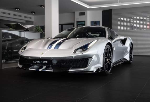 Ferrari - 488