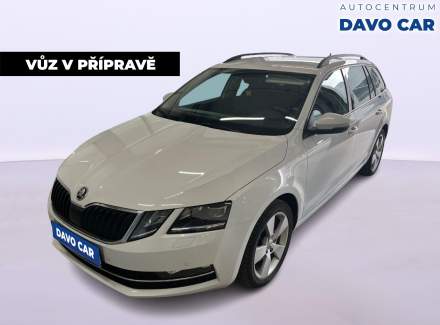 Škoda - Octavia