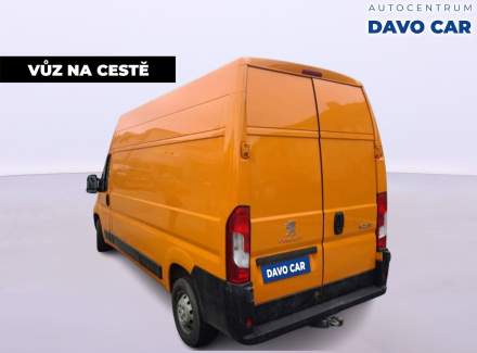 Peugeot - Boxer