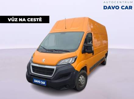 Peugeot - Boxer