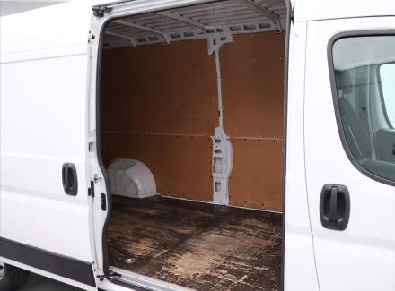 Peugeot - Boxer
