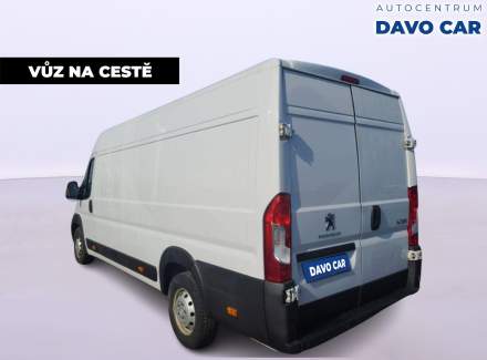 Peugeot - Boxer