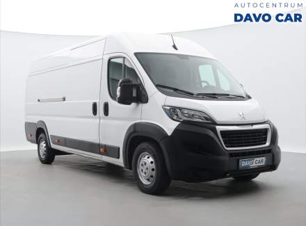 Peugeot - Boxer