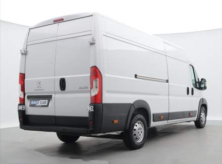 Peugeot - Boxer