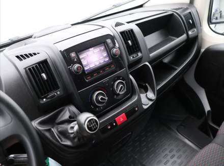 Peugeot - Boxer