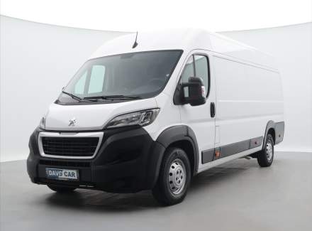 Peugeot - Boxer