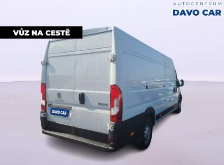 Peugeot - Boxer