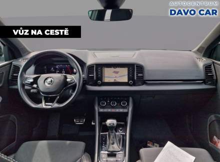 Škoda - Karoq