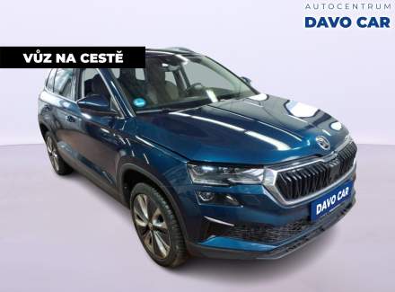 Škoda - Karoq