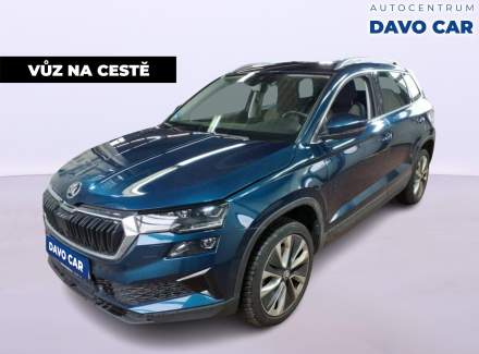 Škoda - Karoq