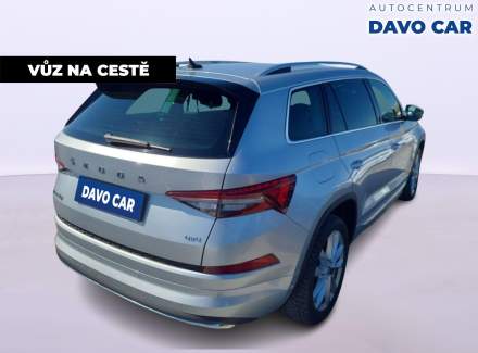 Škoda - Kodiaq