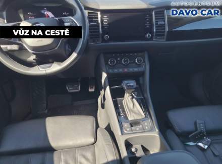 Škoda - Kodiaq
