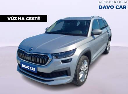Škoda - Kodiaq