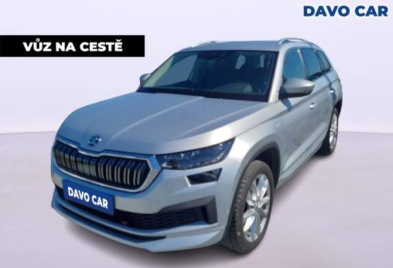 Škoda - Kodiaq