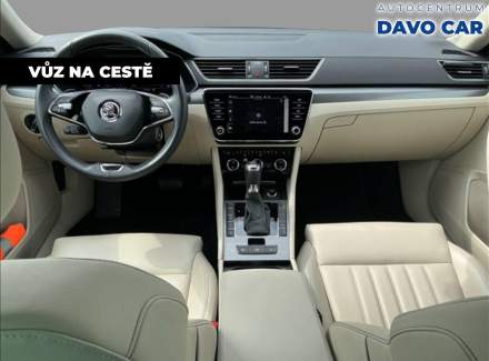 Škoda - Superb