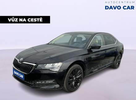 Škoda - Superb