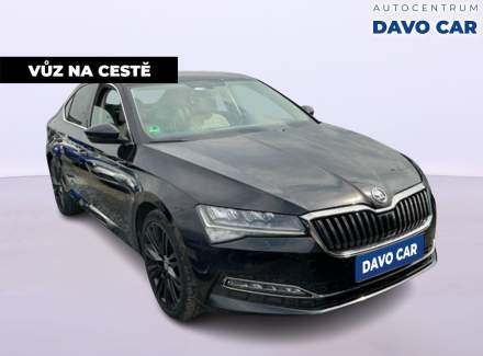 Škoda - Superb