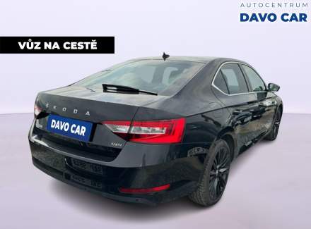 Škoda - Superb
