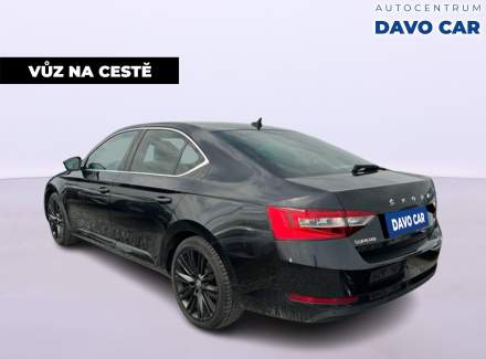 Škoda - Superb
