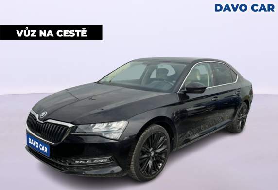 Škoda - Superb
