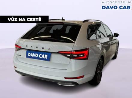 Škoda - Superb