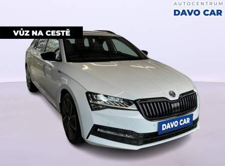 Škoda - Superb