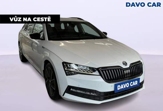 Škoda - Superb