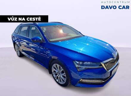 Škoda - Superb