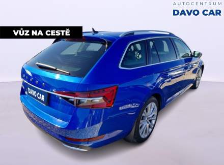 Škoda - Superb