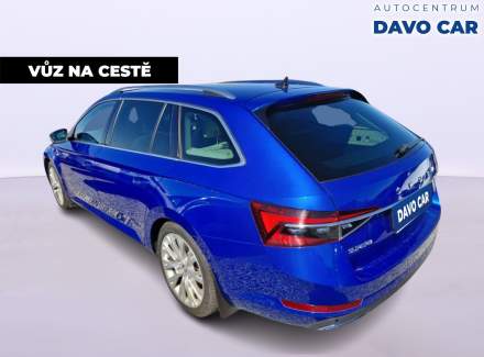 Škoda - Superb