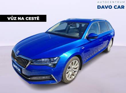 Škoda - Superb