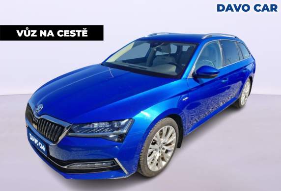 Škoda - Superb