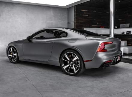 Polestar - 1