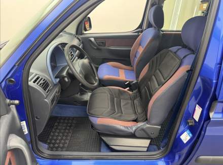 Citroën - Berlingo