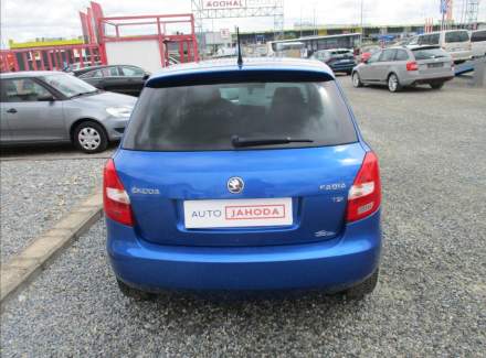 Škoda - Fabia