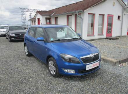 Škoda - Fabia