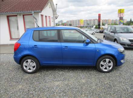 Škoda - Fabia