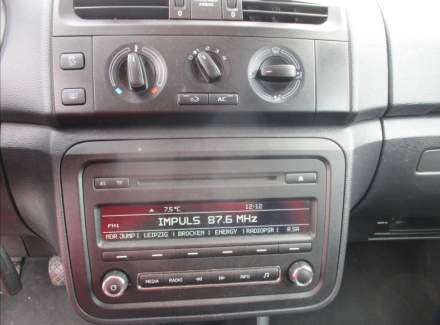 Škoda - Fabia