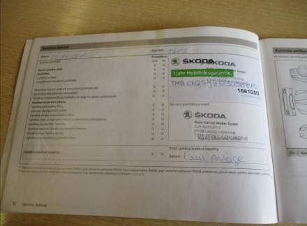 Škoda - Fabia