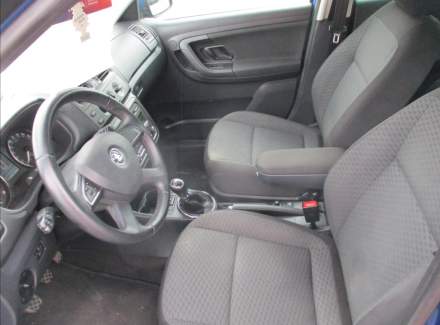 Škoda - Fabia